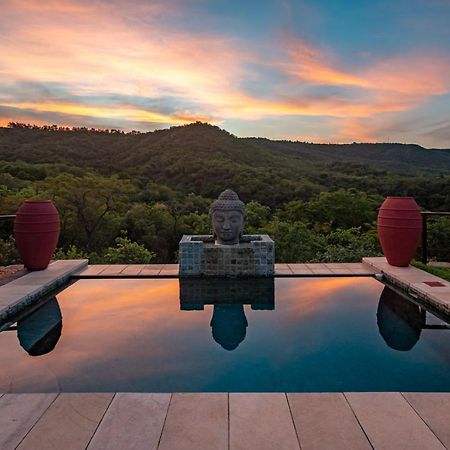 The Zarafa Villa Hazyview Exterior foto