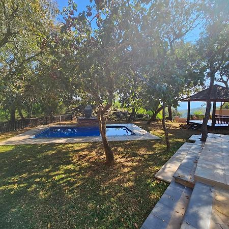 The Zarafa Villa Hazyview Exterior foto
