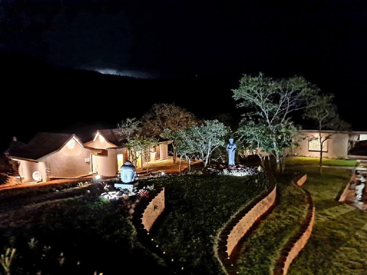 The Zarafa Villa Hazyview Exterior foto