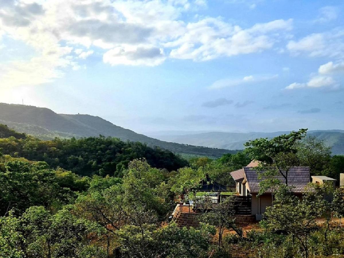 The Zarafa Villa Hazyview Exterior foto