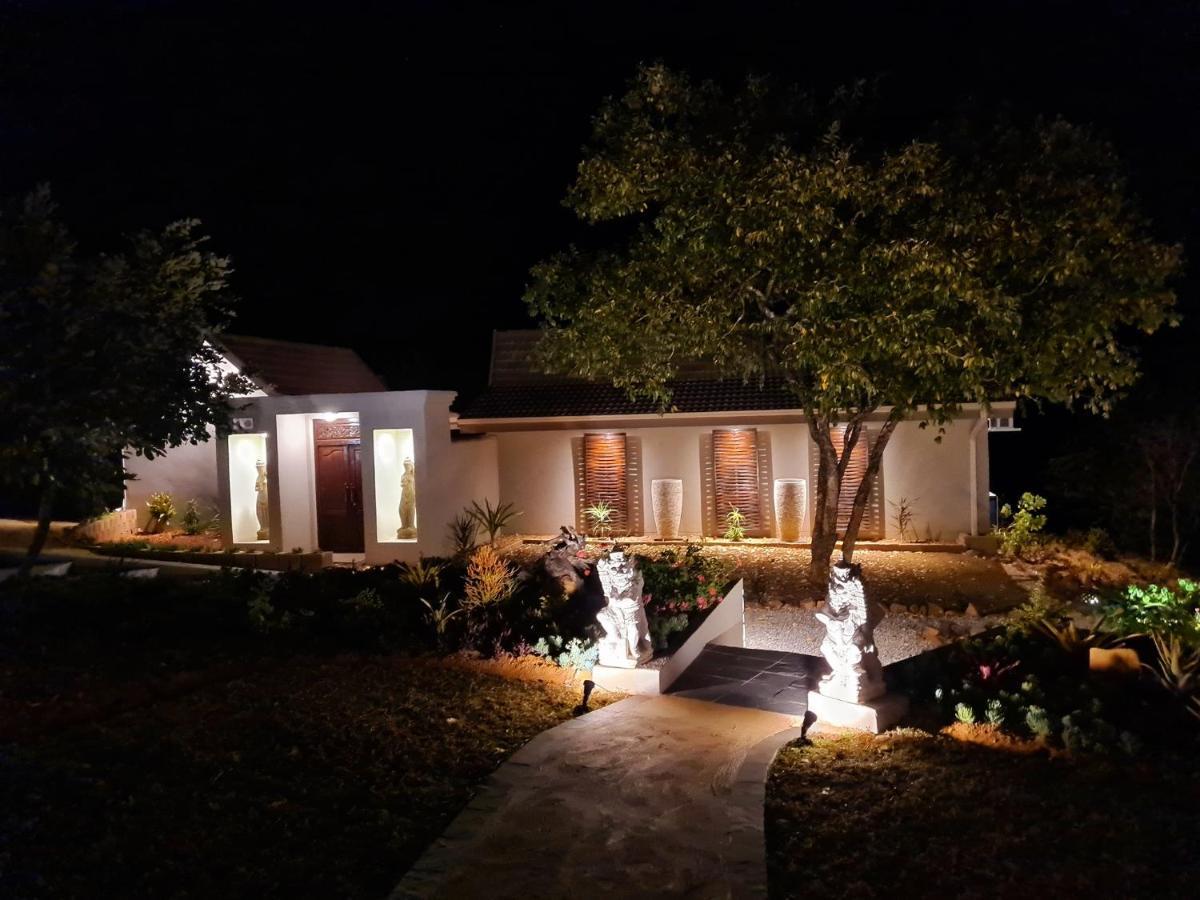 The Zarafa Villa Hazyview Exterior foto