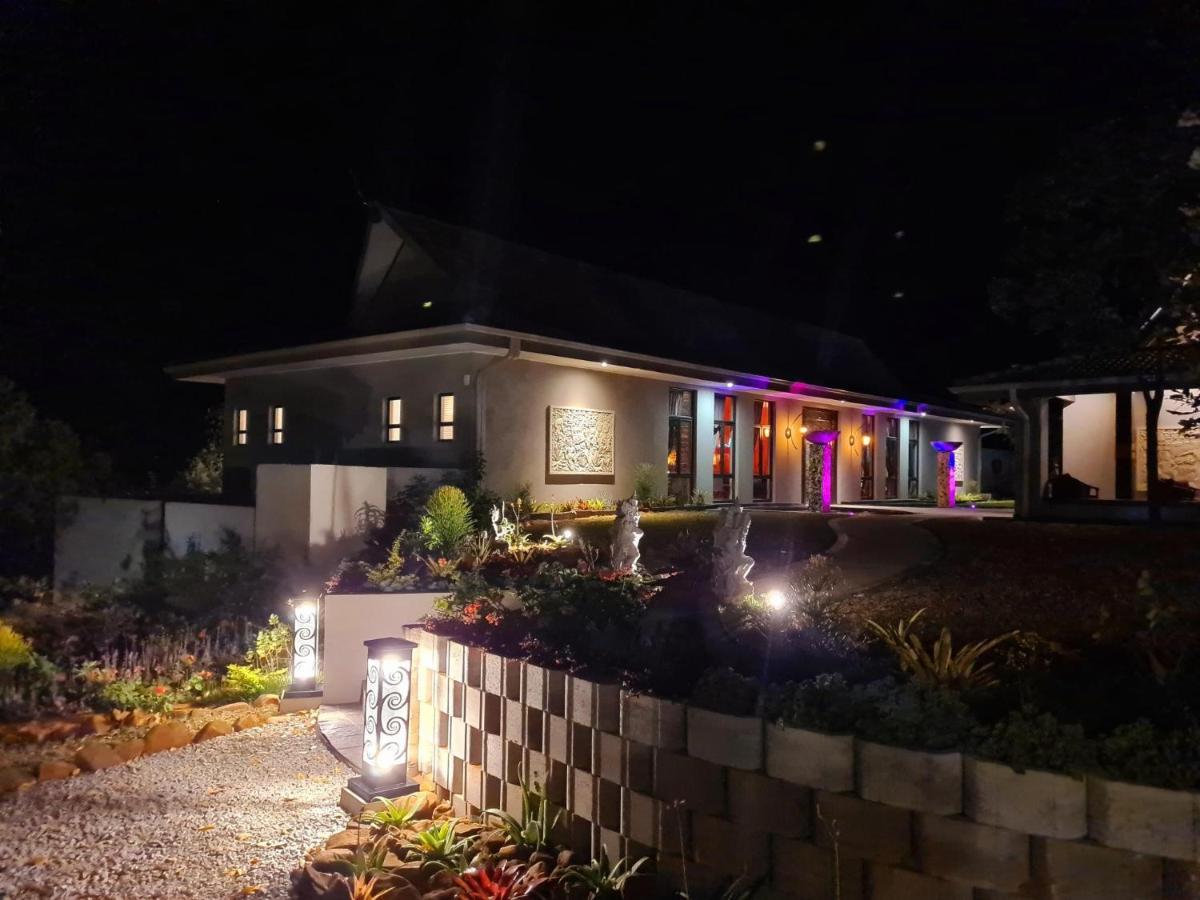 The Zarafa Villa Hazyview Exterior foto