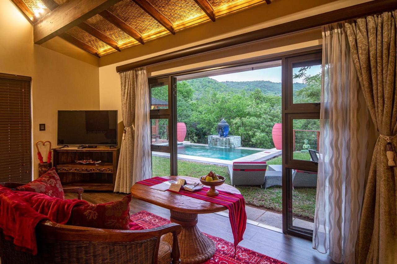 The Zarafa Villa Hazyview Exterior foto