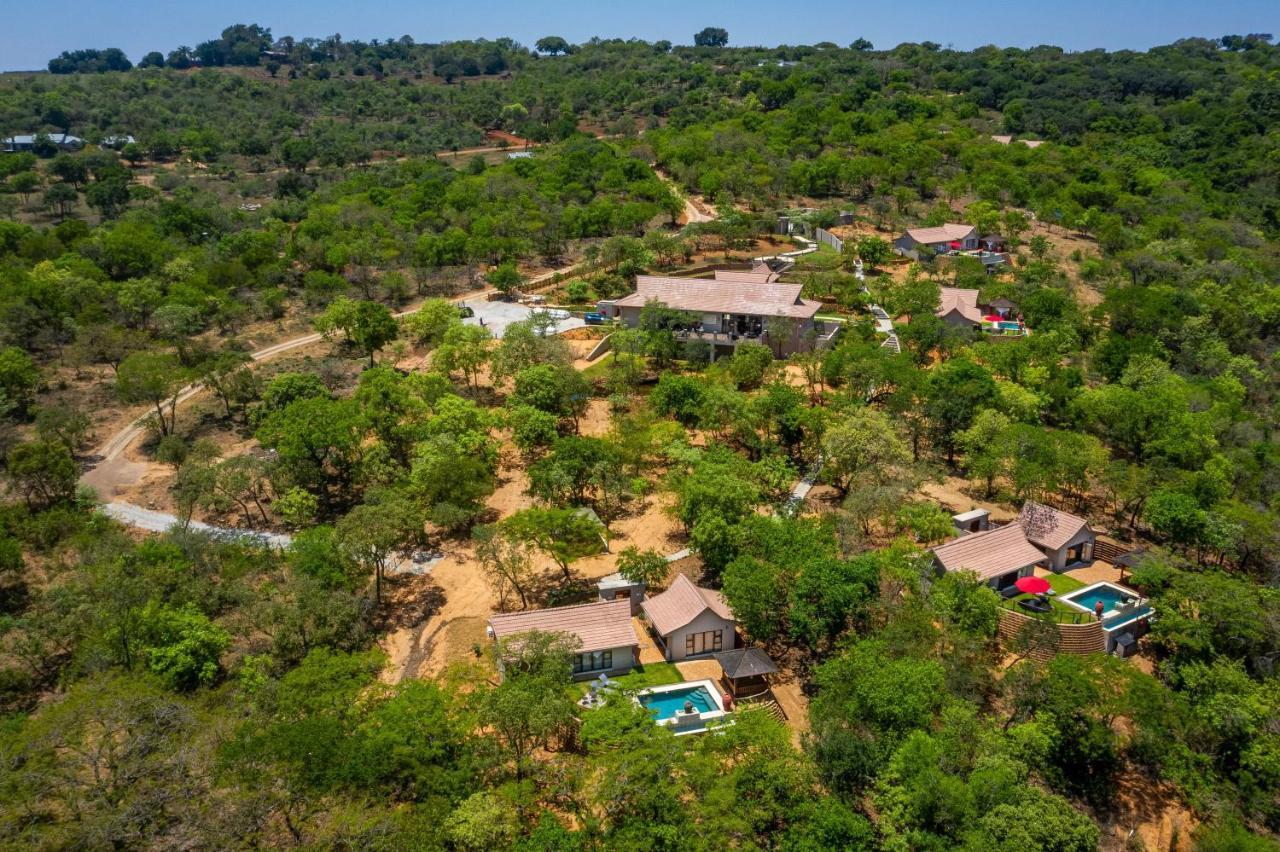 The Zarafa Villa Hazyview Exterior foto