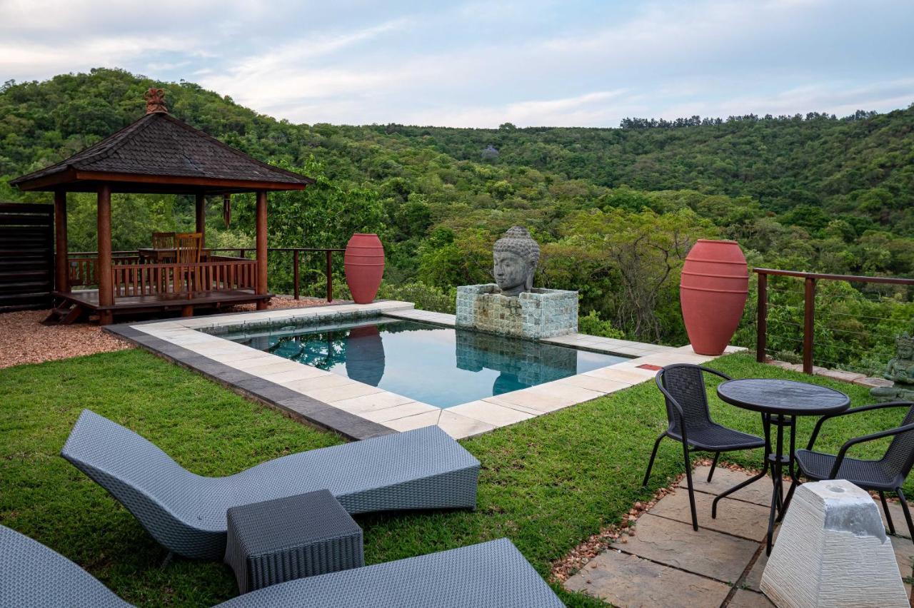 The Zarafa Villa Hazyview Exterior foto