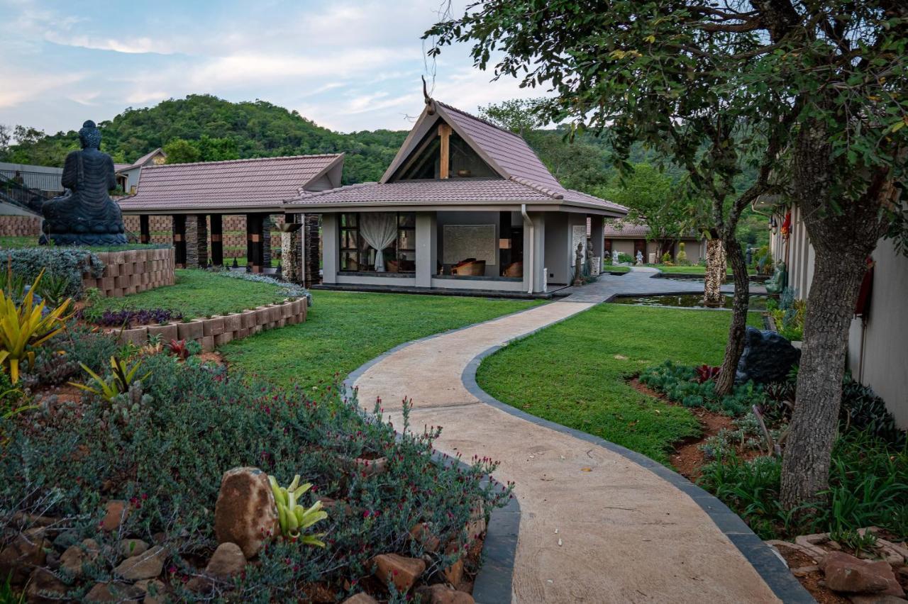 The Zarafa Villa Hazyview Exterior foto