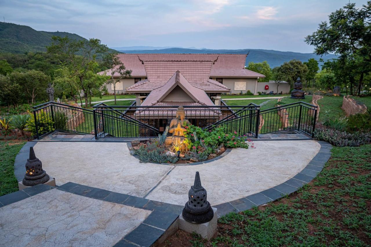 The Zarafa Villa Hazyview Exterior foto