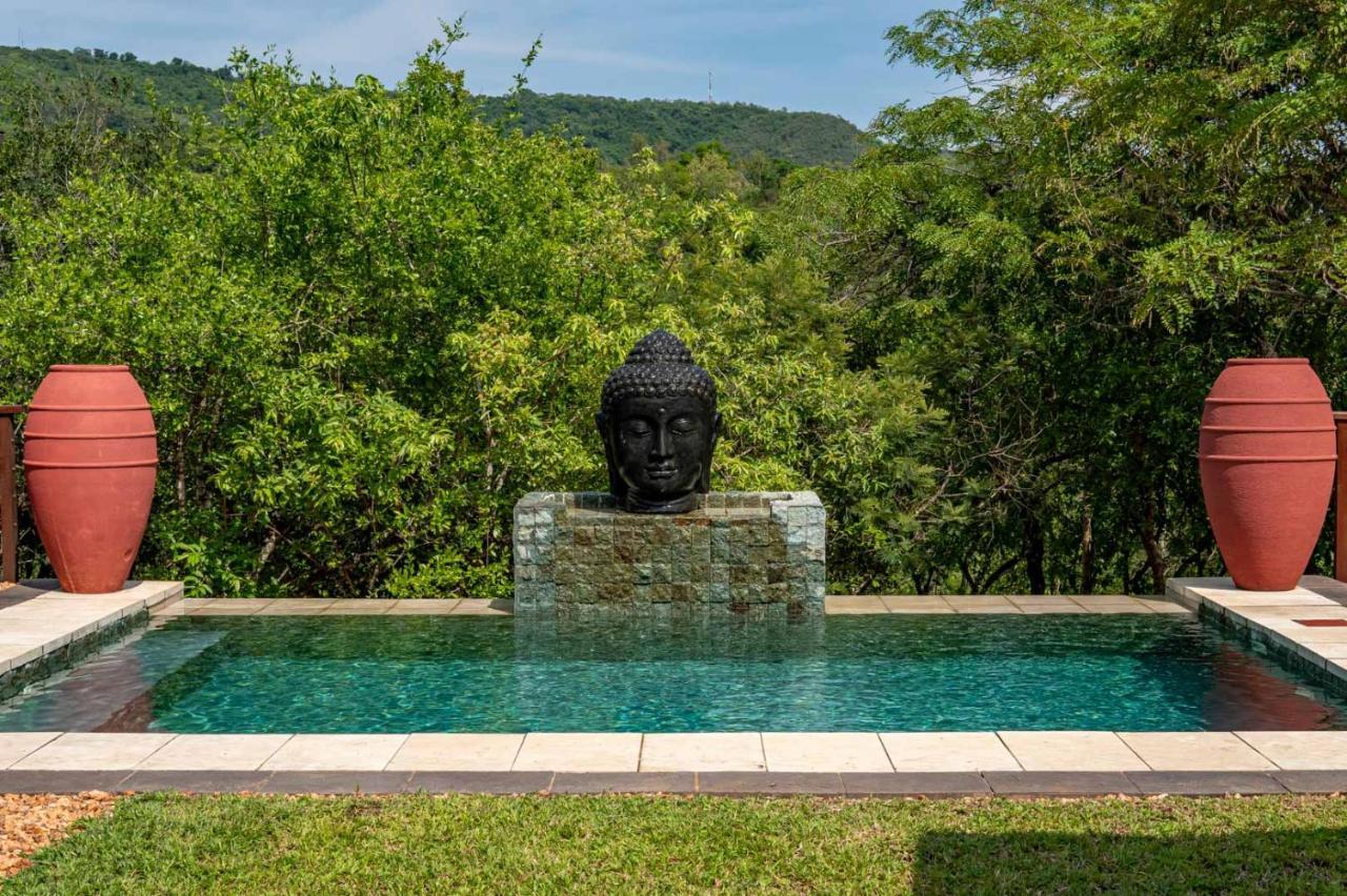 The Zarafa Villa Hazyview Exterior foto