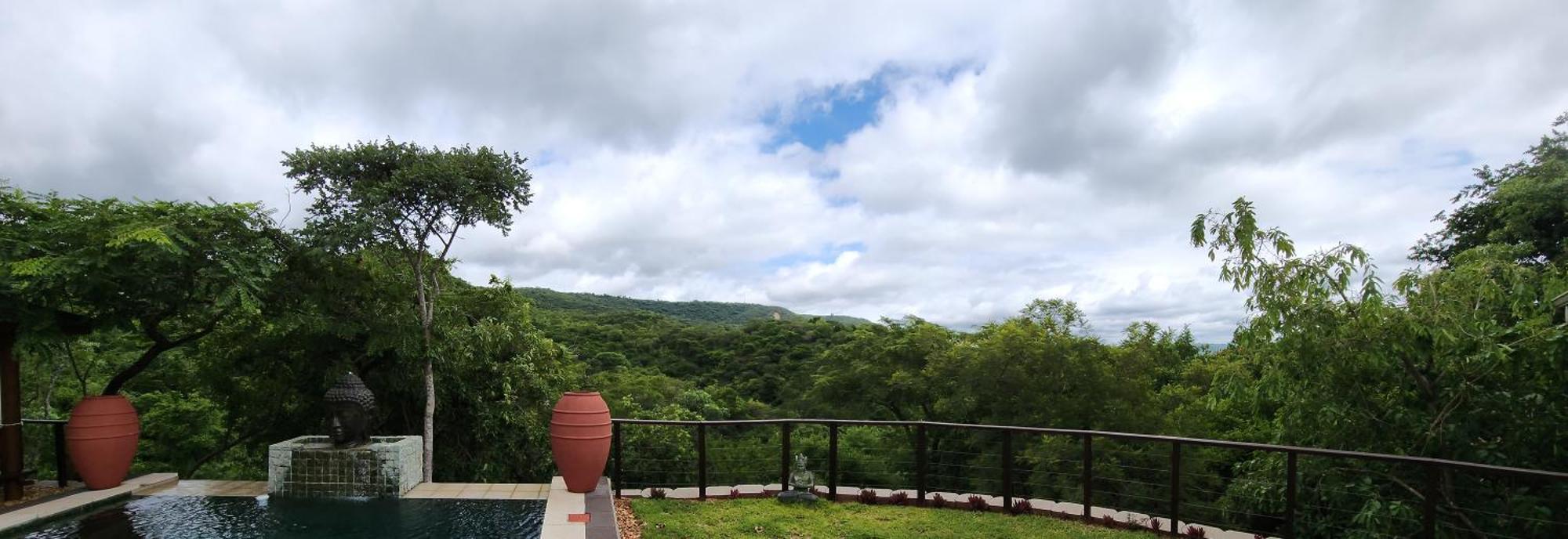 The Zarafa Villa Hazyview Exterior foto