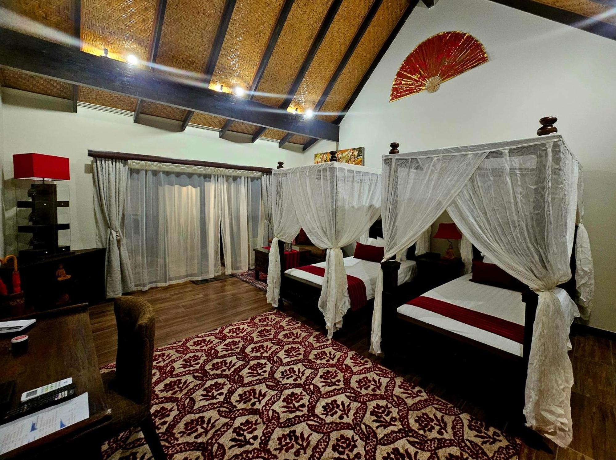 The Zarafa Villa Hazyview Exterior foto