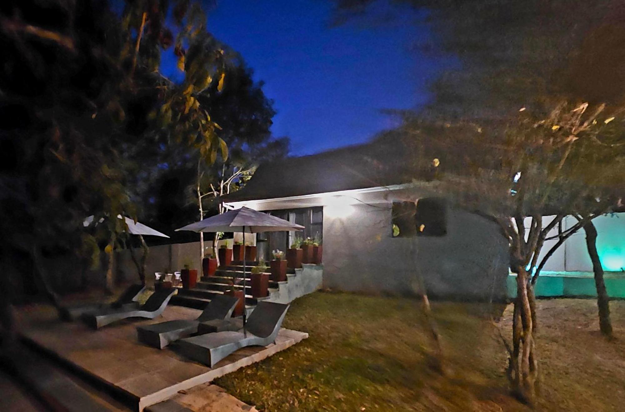 The Zarafa Villa Hazyview Exterior foto