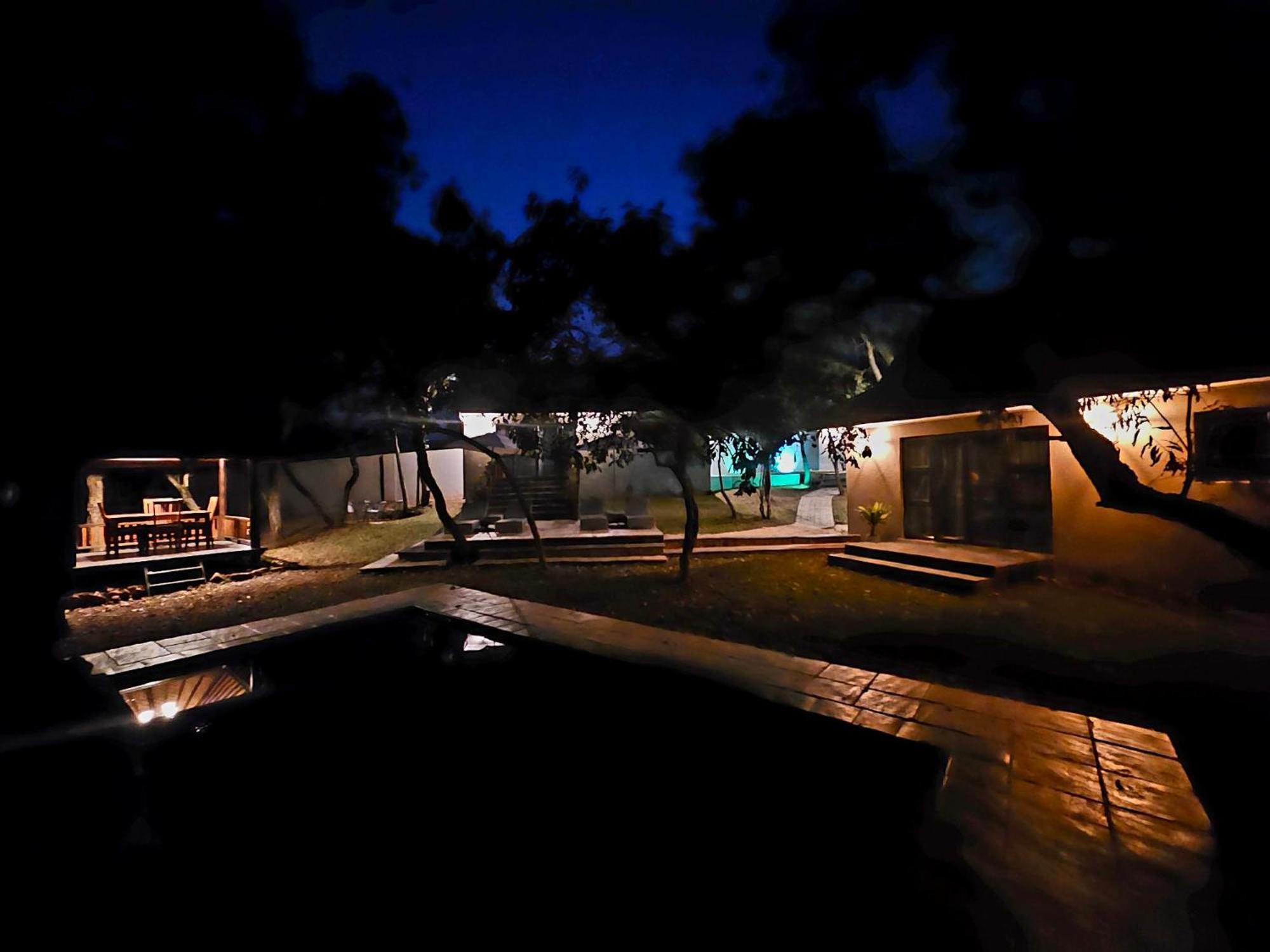 The Zarafa Villa Hazyview Exterior foto