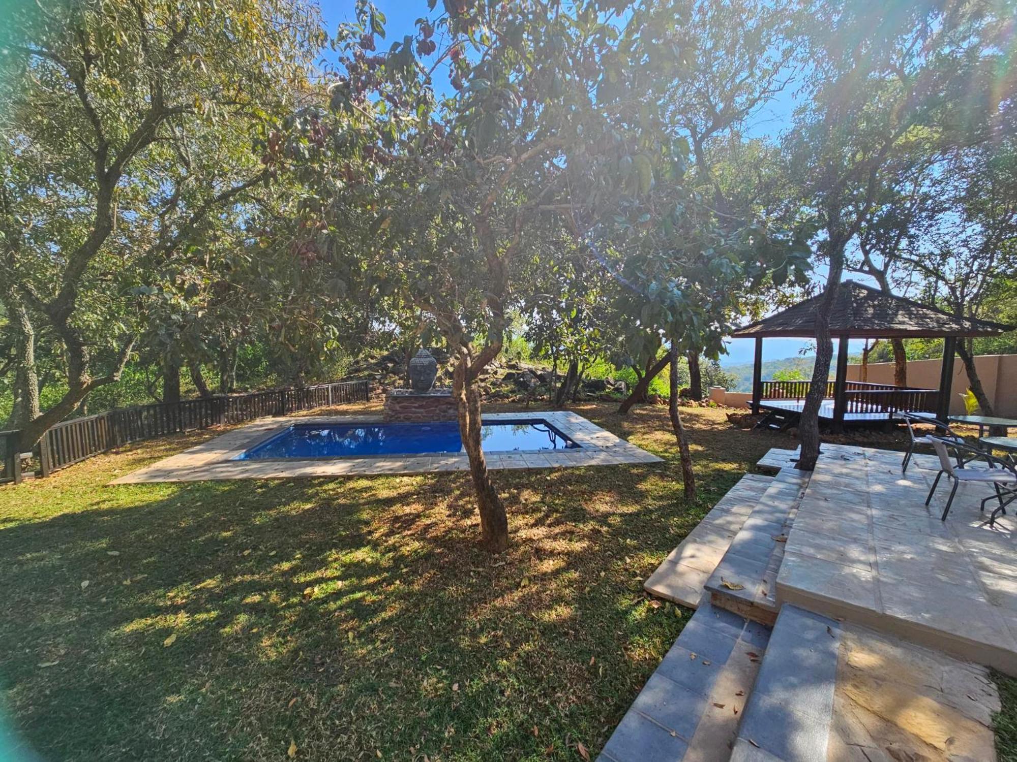 The Zarafa Villa Hazyview Exterior foto