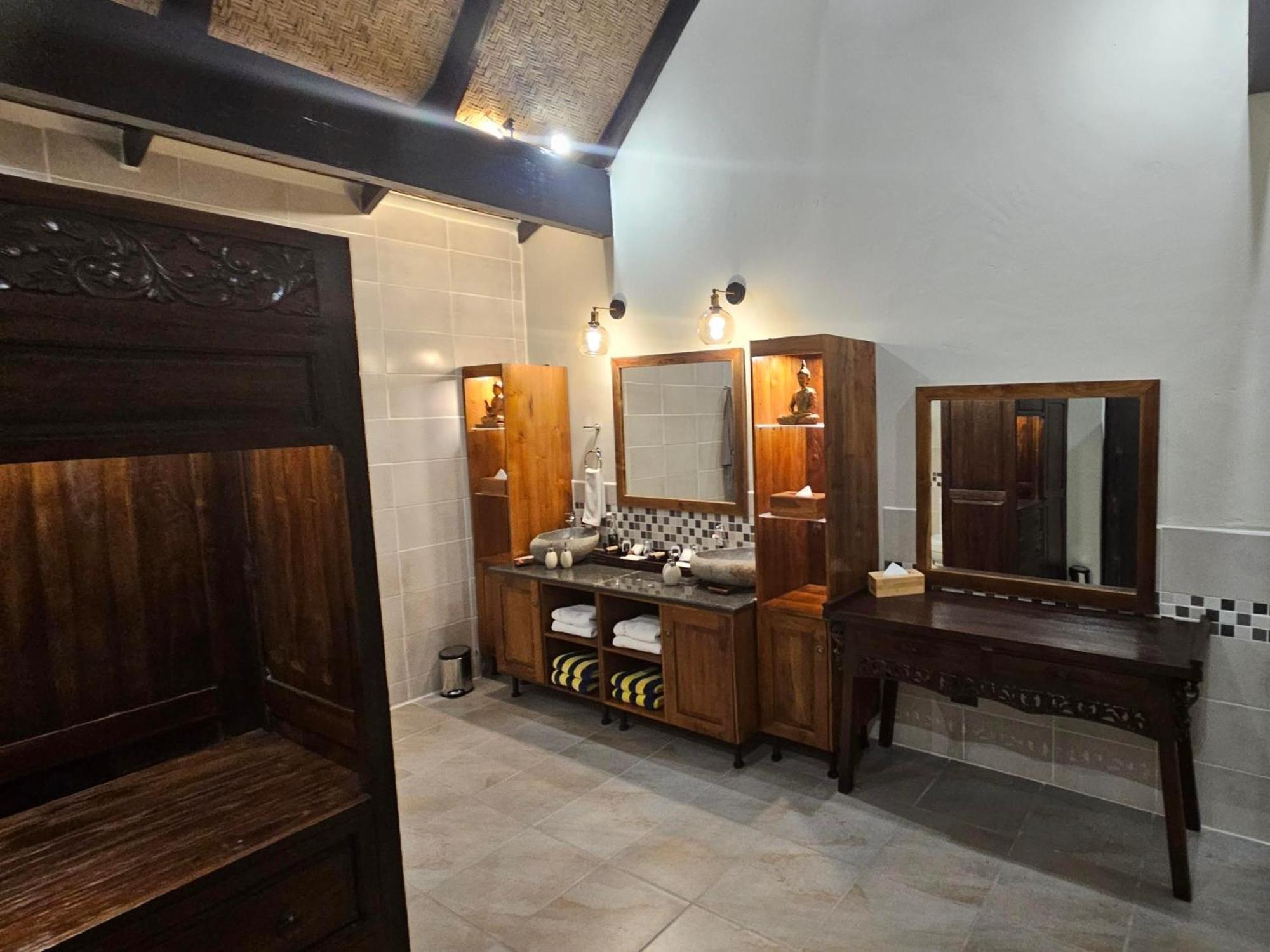 The Zarafa Villa Hazyview Exterior foto