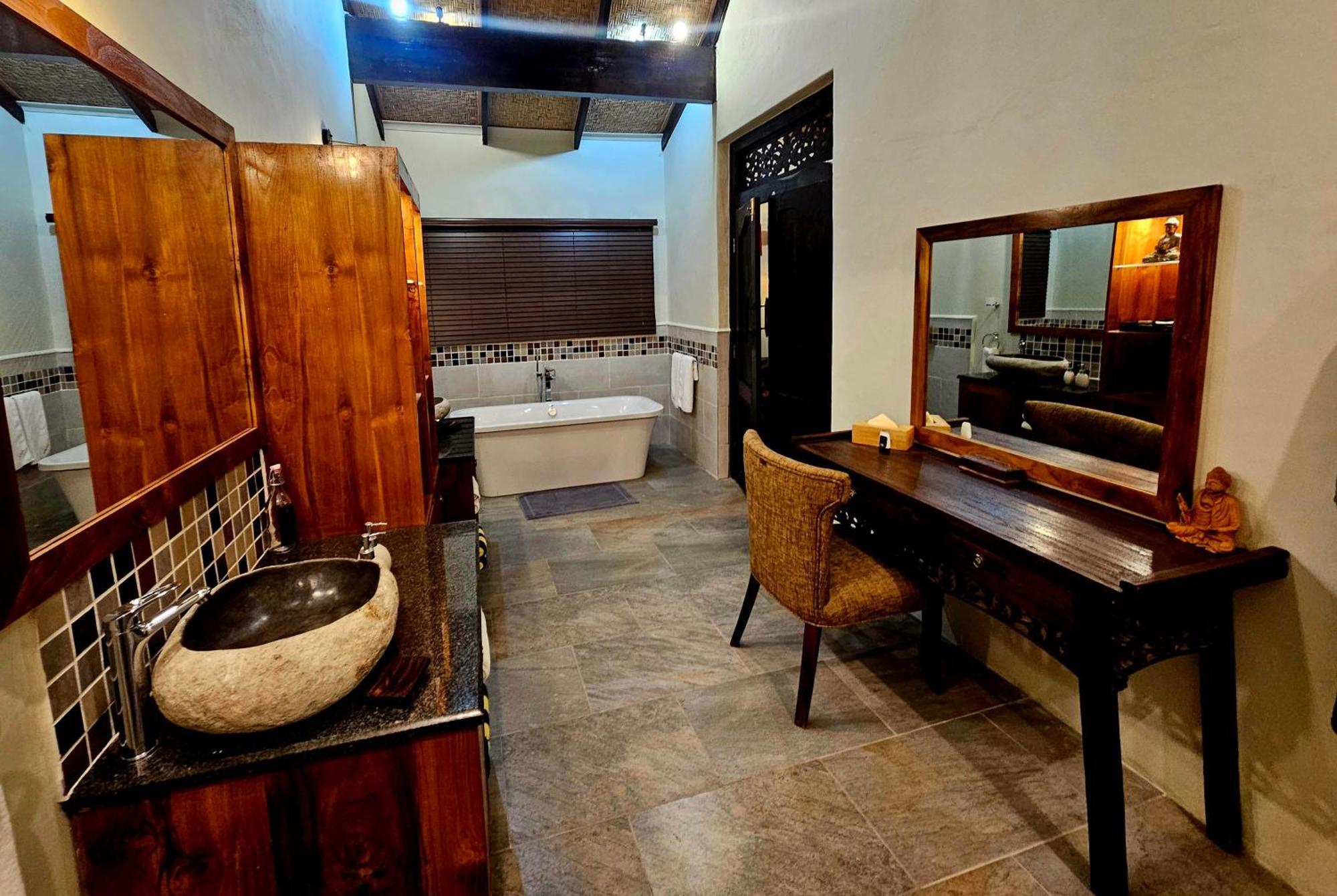 The Zarafa Villa Hazyview Exterior foto