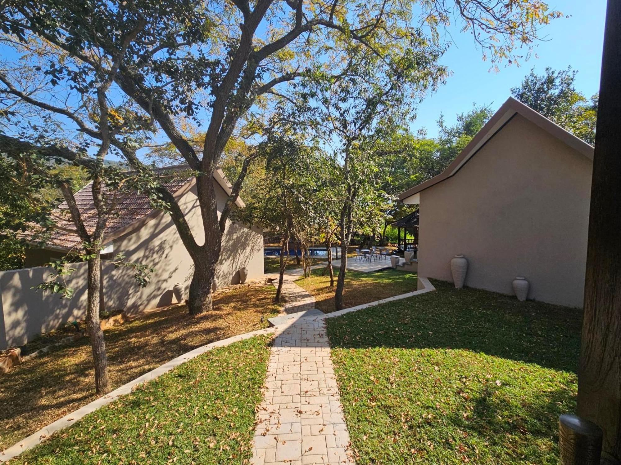 The Zarafa Villa Hazyview Exterior foto