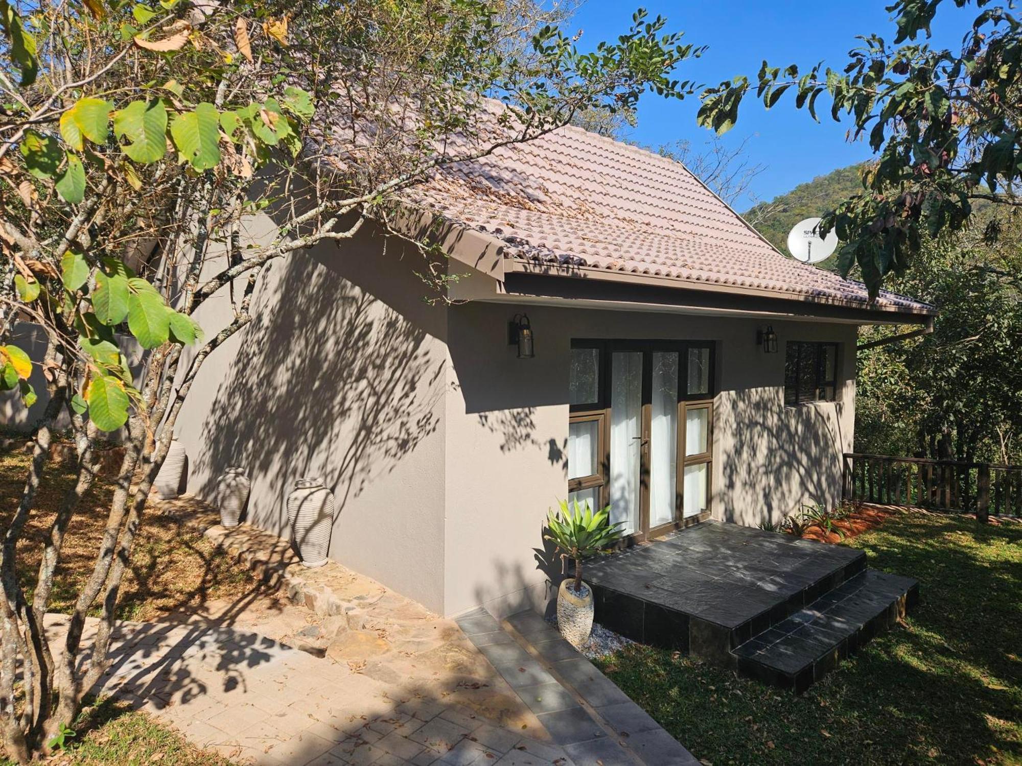 The Zarafa Villa Hazyview Exterior foto
